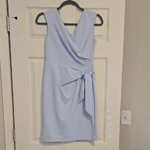 Ralph Lauren Light Blue Dress